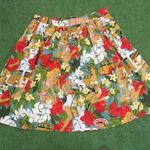 Grace Karin  Pin Up Circle Skirt Tropical Retro 50s Photo 6