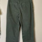 ZARA Basic Z1975 Denim Olive Photo 1