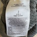 Gap Vintage Women's Gray Knit Pullover Sweater Size S Long Sleeve Casual Photo 4