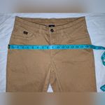 Kuhl  Mid Rise Kontor Skinny Jeans W6R Mustard/Khaki Photo 10