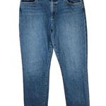 joe's jeans  The Lara Mid Rise Cigarette Crop Organic Cotton Jeans in Rhapsody 31 Photo 0