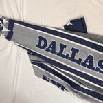 Dallas Cowboys Football Team Women’s leggings Navy and Gray Size Medium Photo 6