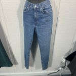 Edwin Women’s Pixie Mid Rise Skinny Photo 1