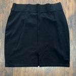 Calvin Klein  Elegant Black Pencil Skirt for Women Photo 1