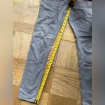 Acne Studios Hep Jean, Size 27/32, Used Twill Grey Wash Photo 9
