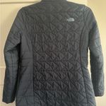 The North Face  Women's Dark Blue Ski Jacket Photo 2