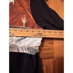 Hooey Desert Scene Fleece Jacket Full Zip Black Western Outdoorsy M Size M Photo 7