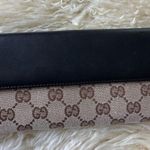 Gucci EXCELLENT CONDITION! Authentic GG Monogram Logo Jackie Wallet Photo 12