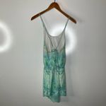 INDIKAH  Romper Watercolor Print Size 8 Photo 1