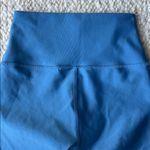 Alo Yoga  High-Waist Airlift 7/8 Legging Blue XS Photo 4