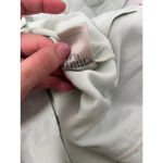 Jason Wu  Mint‎ Green Silk Sheath Dress Size 4 with Cargo Pockets Photo 8