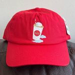  Las Vegas Coca Cola Float Red Cap, NWT Photo 3