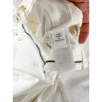 Madewell | The Perfect Vintage Jean Straight Leg | Tile White | Sz 25 Photo 13