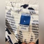 Old Navy Floral print  Sun dress size L with pockets Photo 6