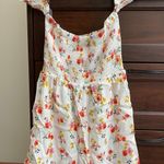 Forever 21 Floral Short Romper Photo 2