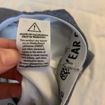 Year of Ours Dolly Denim Blue Bra Top Womens XSmall Size XS Photo 14