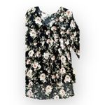Show Me Your Mumu  Artiste Floral Tunic Top‎ Size XS Photo 2