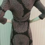 Boden
dress light/dark gray floral sz 6 long Gray Photo 1