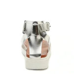 MIA Ellen Platform Sandal, Rose Gold, Women’s Size 10 Photo 2