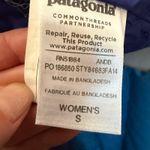 Patagonia Down Sweater Insulated Jacket Packable Puffer Small Blue Photo 5