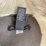 Inc International Concepts Faux Suede Fur Vest Penny Lane Festival brown women S Photo 14