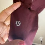 Lululemon  Align High-Rise Pant burgundy size 8 Photo 1