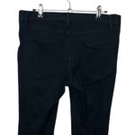 Hatch Slim Black Maternity Jeans Women’s Size 30 Stretch Denim Casual Photo 5