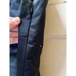 United Colors Of Benetton sleeveless black scoop neck sheath midi dress size M Photo 5