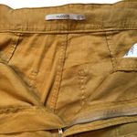 Hudson Jeans HUDSON (Anthropologie) Tie Waist Wide Leg Trouser in Desert Sand, Sz 32 Photo 9