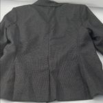 BCX  Charcoal Textured Blazer Photo 14