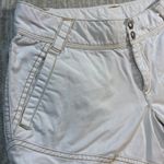 Athleta  Hiking‎ Adjustable Length Shorts Stretch Pockets Camping Photo 3