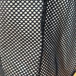 EXPRESS  Black, Lace Bodysuit Photo 2