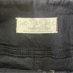 Free People We The Free Virgo Mini Skirt In Jet Black Photo 5