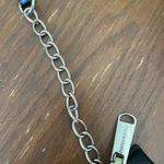 Steve Madden Black Leather Purse Photo 5