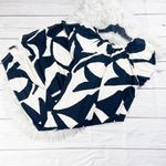 11 Honoré 11 Honore Aliyah Women's Knit Bodycon Abstract Side Slitt Dress Size 2 (18W/20W) Photo 3