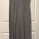 Current Air  Houndstooth Jumpsuit Photo 0