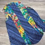 Soft Surroundings  art to wear boho colorful open front‎ sleeveless vest ONESIZE Photo 2