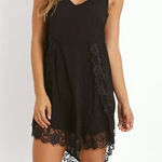 Free People Intimately Eyelash Lace Slip Dress Photo 0