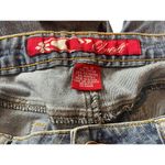O'Neill O’Neil Med Wash Y2K 90s Bootcut Mid Rise Denim Jeans Juniors 11 Photo 8