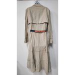 Free People NWT  Rory Duster Size L. B-9 Photo 4