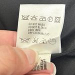 Escada Gray Wool Blend Gold Tone Zipper V Neck Mandarin Collar Blazer Jacket 34 Size undefined Photo 10