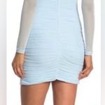 Love by Design Light Blue Cocktail Dress Size S Photo 1