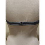 BP ~ Bikini Top ~ Strapless ~ Blue ~ Size Small Photo 3