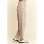 Davi & Dani nwt  Round Neck Short Sleeve Top and Pants Set‎ Photo 7