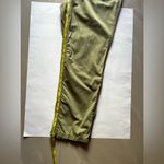 LRL Lauren Jeans Co Women's Dress Pants Women's Size 12 Olive Cotton Green Photo 9
