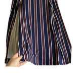 Caution to the Wind Anthropologie  Halter top midi slit dress - size medium Photo 4