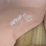 Aerie NWT  Real Full Coverage Lightly Lined Bra in Blush Pink Photo 3