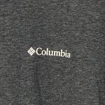 Columbia Omni-Wick Advanced Evaporation Short Sleeve T-shirt Dark Gray Sz XL Photo 2