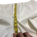 Croft & Barrow NWOT White Cropped Ankle Pants New Photo 6