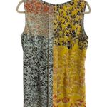CAbi Golden Glow floral blouse sleeveless sz Small style #5547 Photo 1